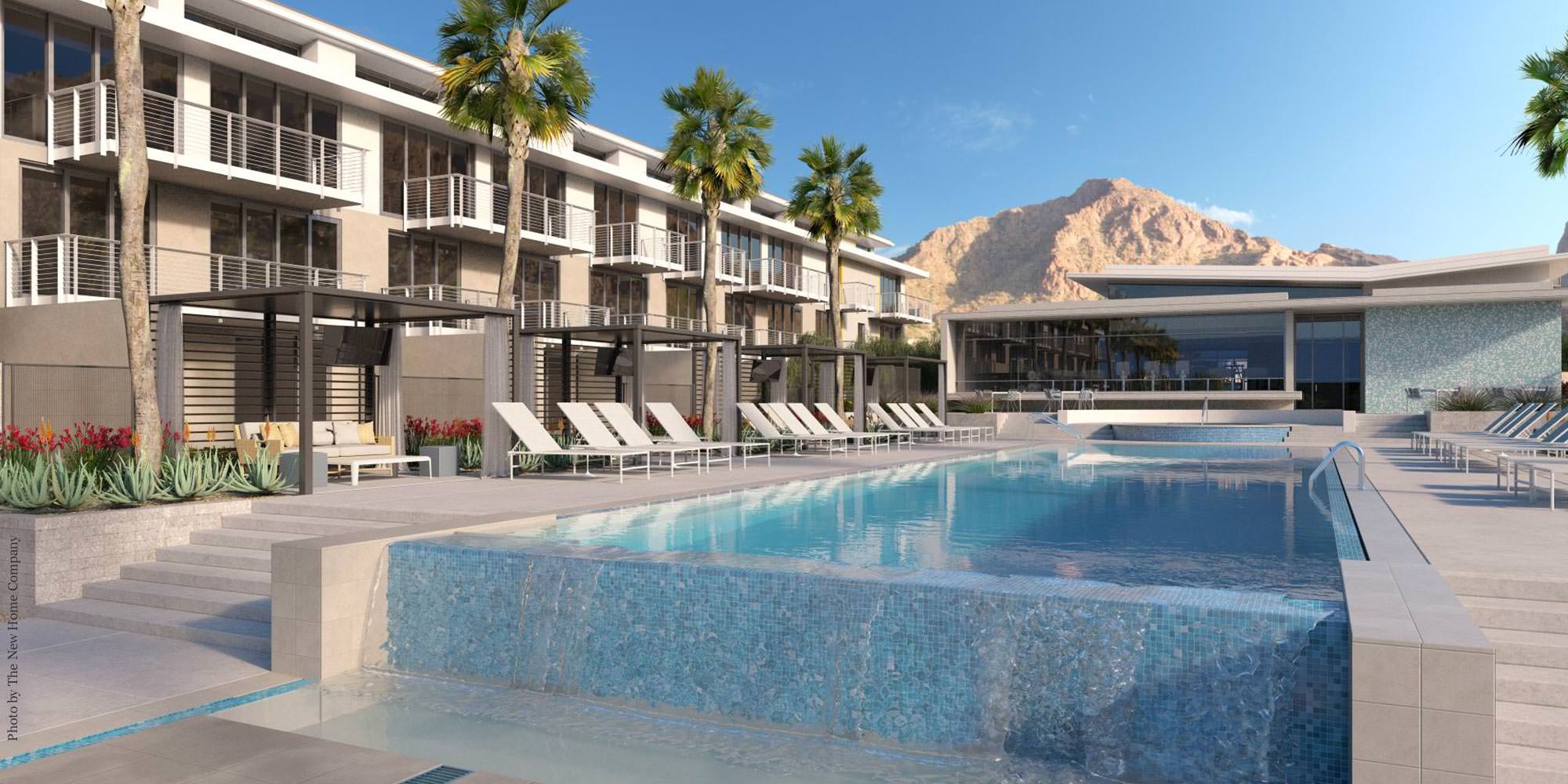 Hoteliers Announce $65M Mountain Shadows Deal