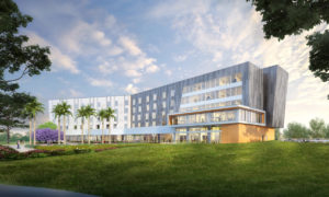 WOODBINE AND IMG ACADEMY BREAK GROUND ON NEW BOUTIQUE HOTEL