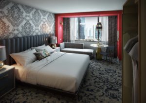 RENOVATION UNDERWAY AT WOODBINE’S ATLANTA-BUCKHEAD HOTEL